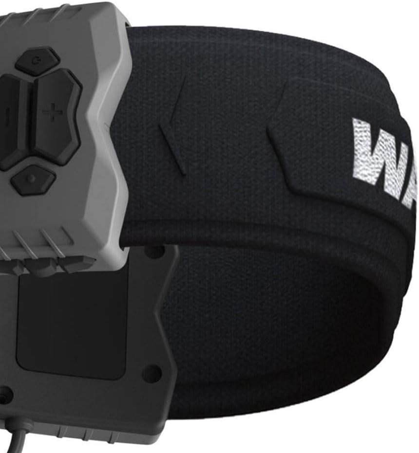 Digital Electronic Muff-26db Nrr Noise Protection Sound Enhancement Shooting Safety Earmuff, 2 AAA Batteries