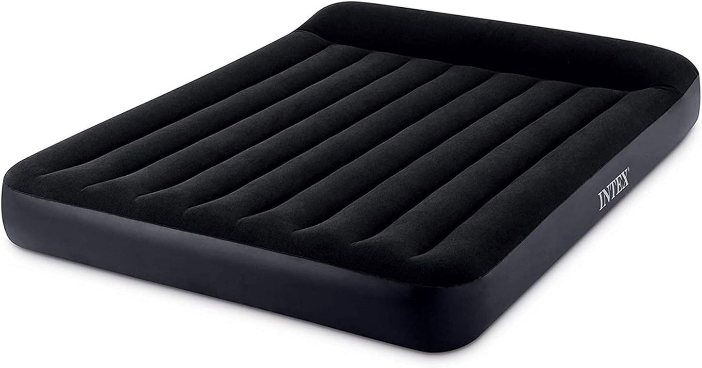 Standard Pillow Rest Air Mattress: Fiber-Tech