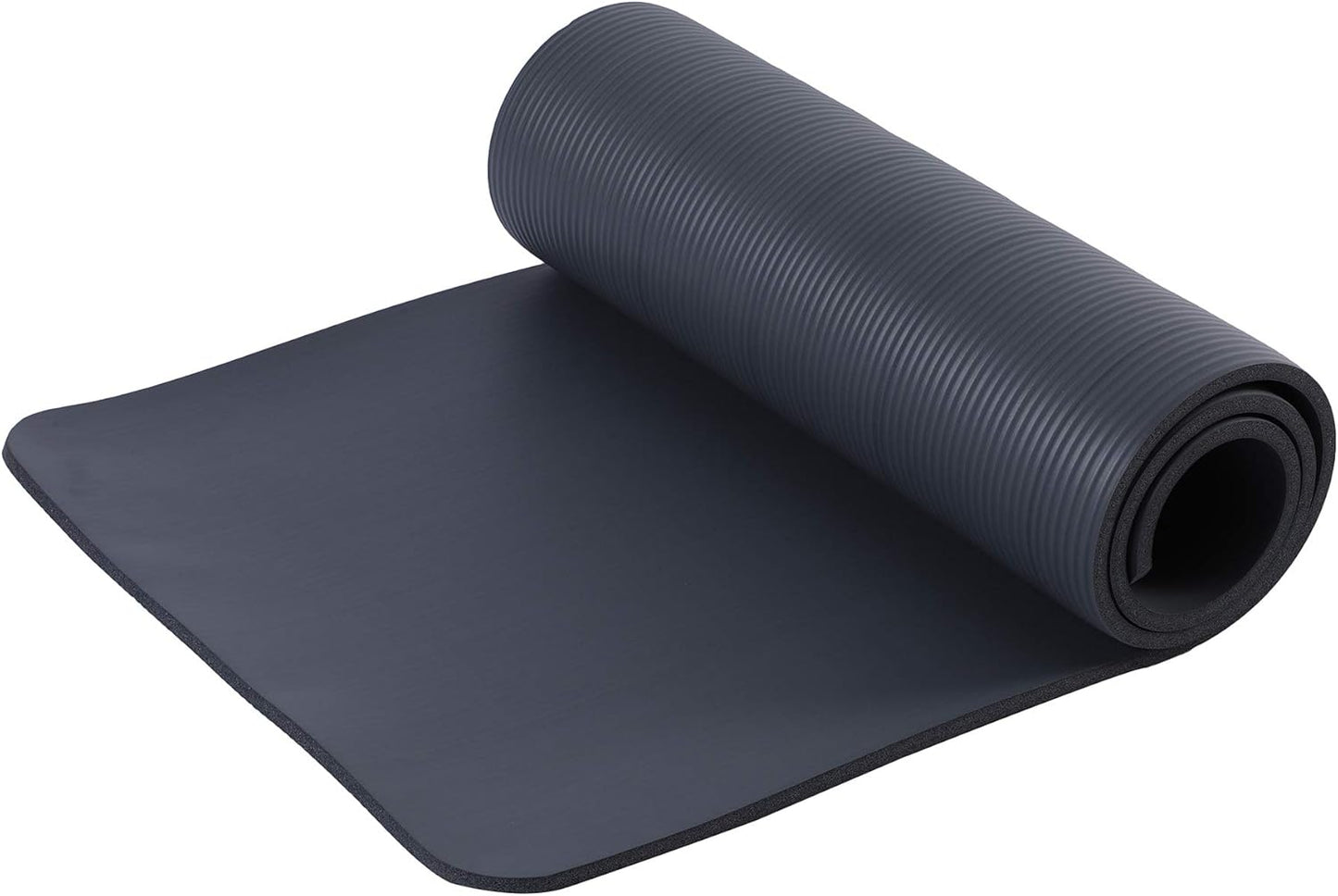 HolaHatha Non Slip Home Workout Yoga Mat