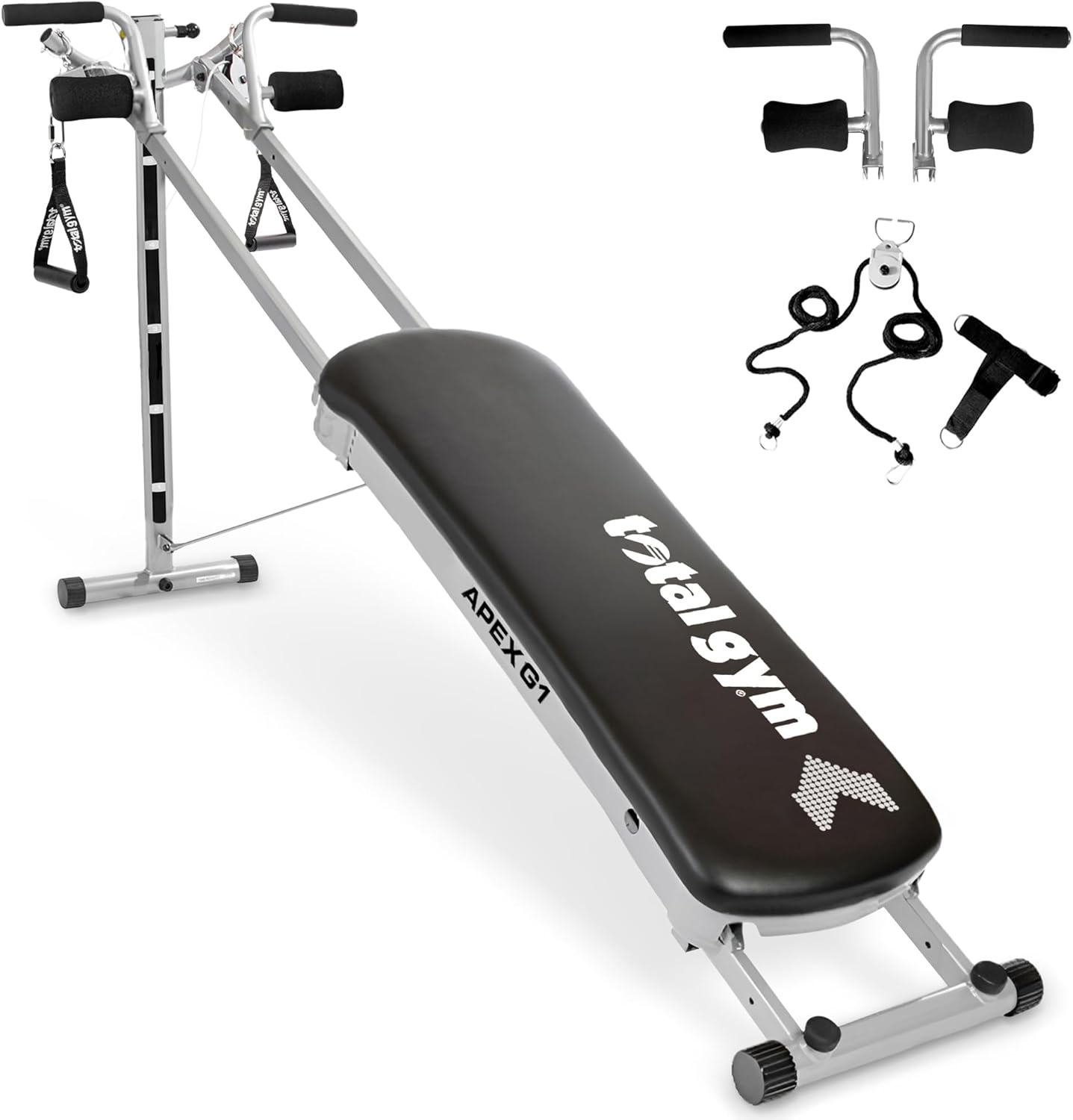 Versatile Indoor Home Gym Workout Total Body Strength Training Fitness Equipment