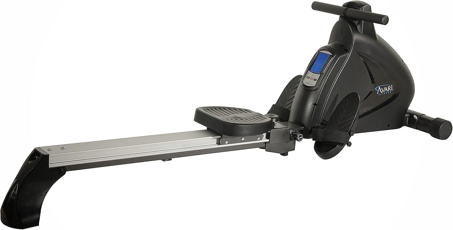 Stamina Avari Programmable Magnetic Exercise Rower