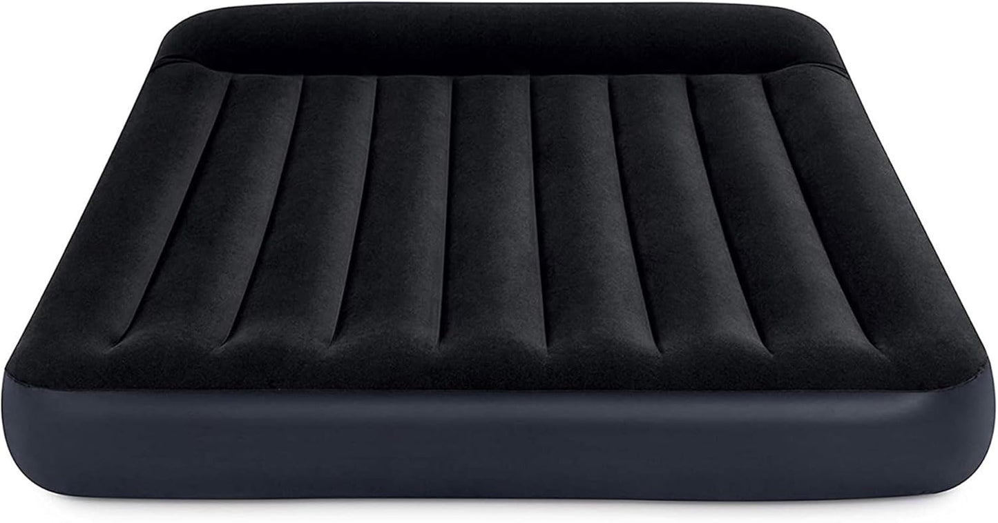 Standard Pillow Rest Air Mattress: Fiber-Tech