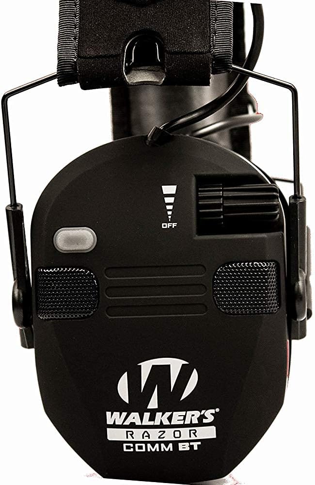 Walker's Unisex Adult Razor Quad Muff