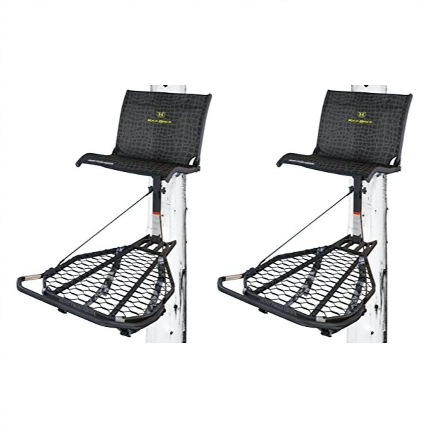 Hang-On Adjustable Hunting Game Deer Tree Stand