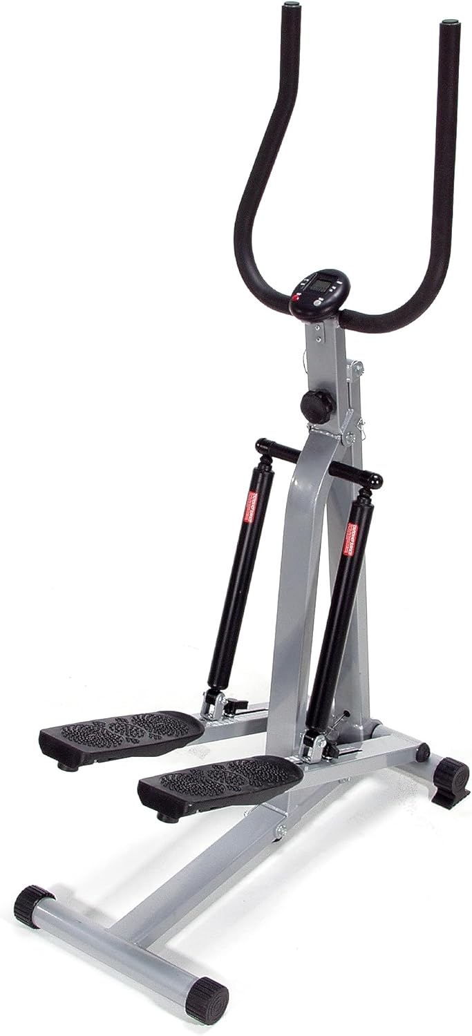 Folding Stepper with Monitor