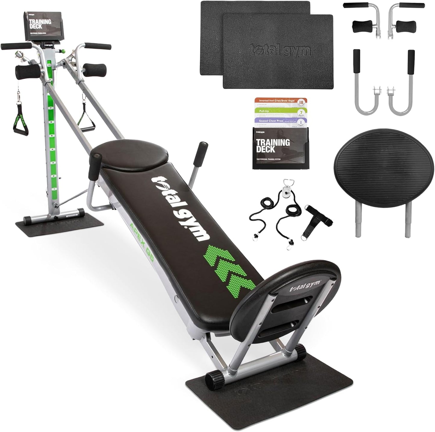 Versatile Indoor Home Gym Workout Total Body Strength Training Fitness Equipment