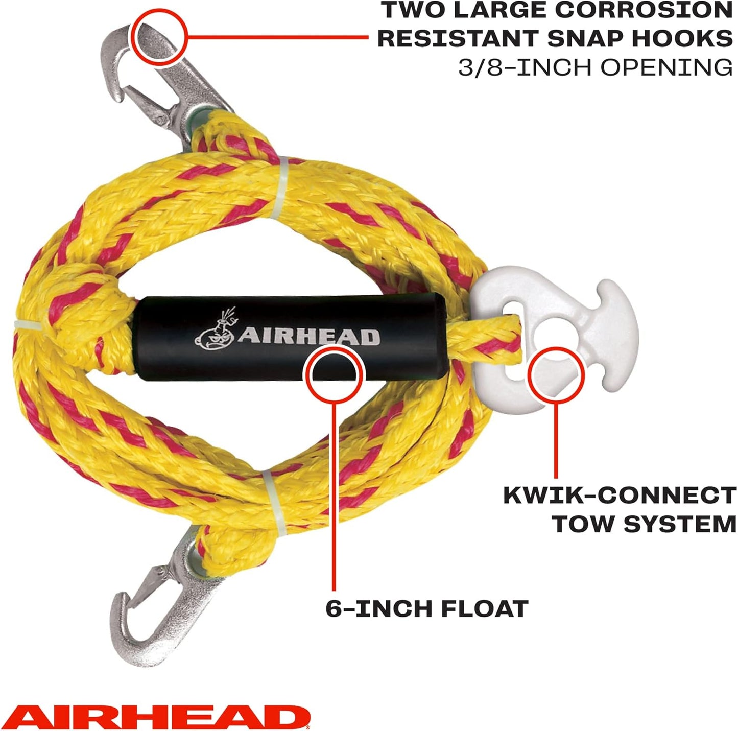 Heavy Duty Tow Harness