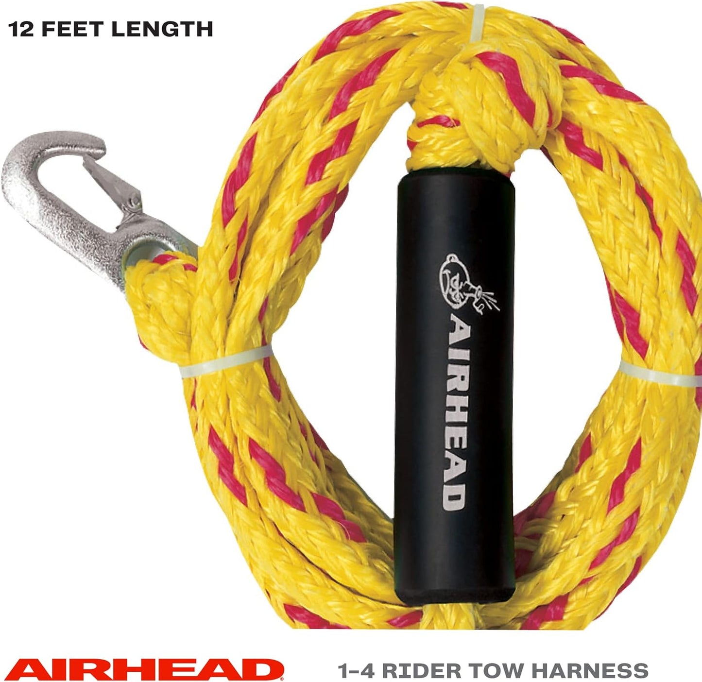 Heavy Duty Tow Harness