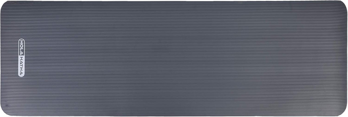 HolaHatha Non Slip Home Workout Yoga Mat