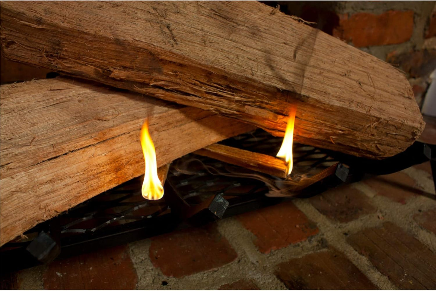Fire Starter Sticks, Fireplace & Campfires, 50 Lbs - Firewood Starters for Indoor and Outdoor Use - Ideal for BBQ, Camping, Stove, Pit and Chimney