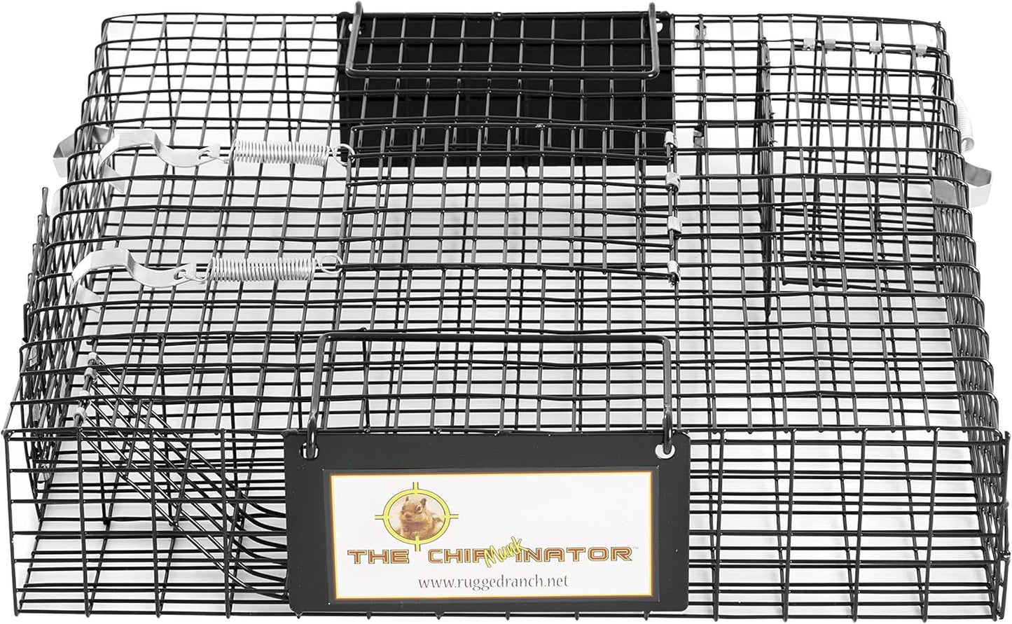 r Indoor or Outdoor Multi-Catch Rat Trap - Humane Live Cage Catcher, Rodent Control for Homes, Barns, Attics, Garages, Sheds, Gardens and Farms