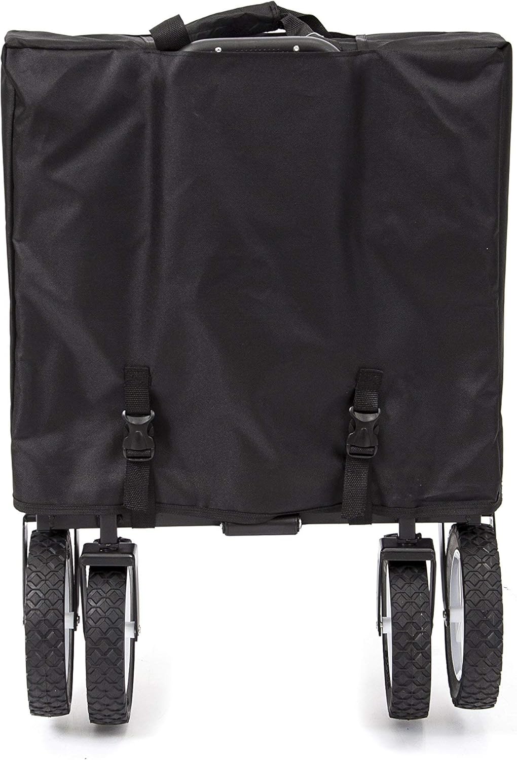 WTCX-100 Mac Sports Extended Wagon Bag & Storage, Long, Black