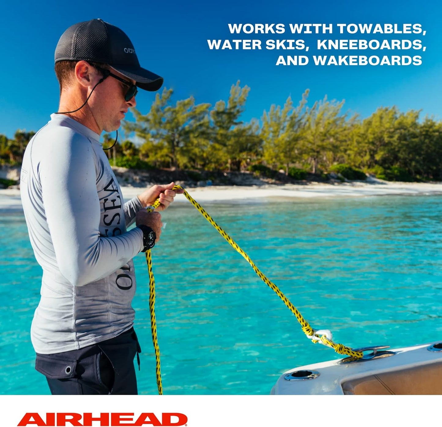 Heavy Duty Tow Harness