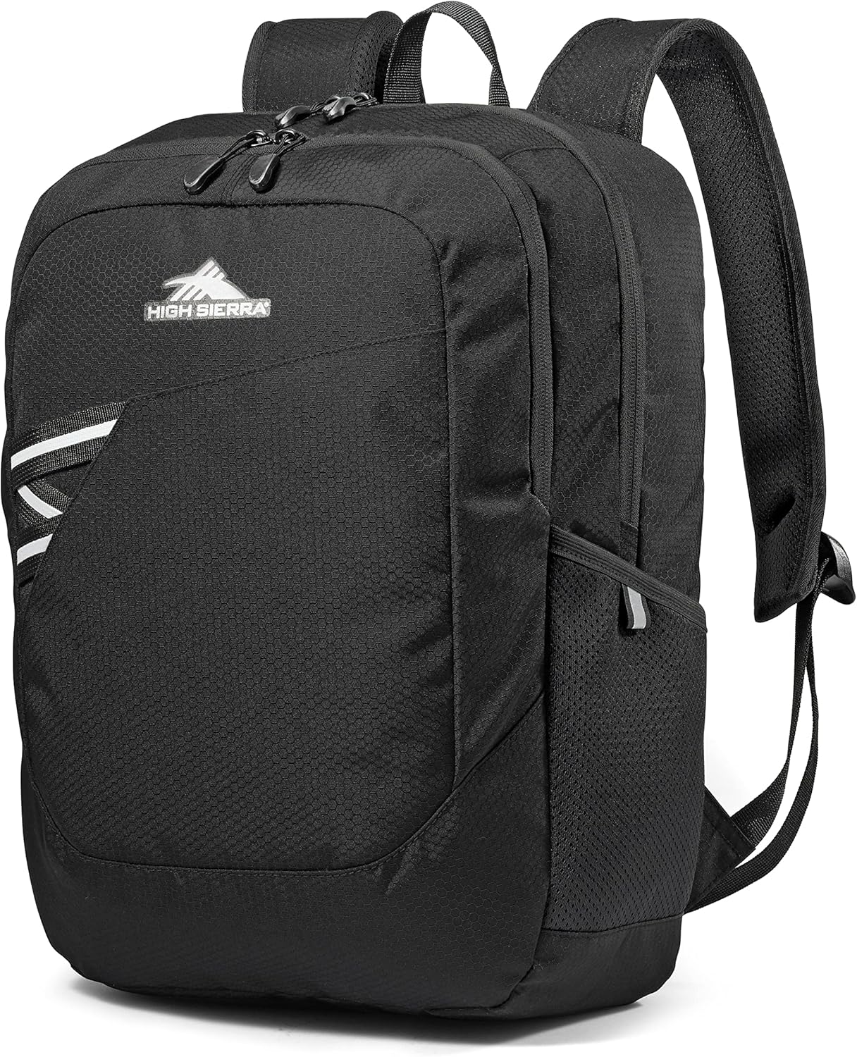 High Sierra Essential Backpack, Graphite Blue/True Navy, One Size