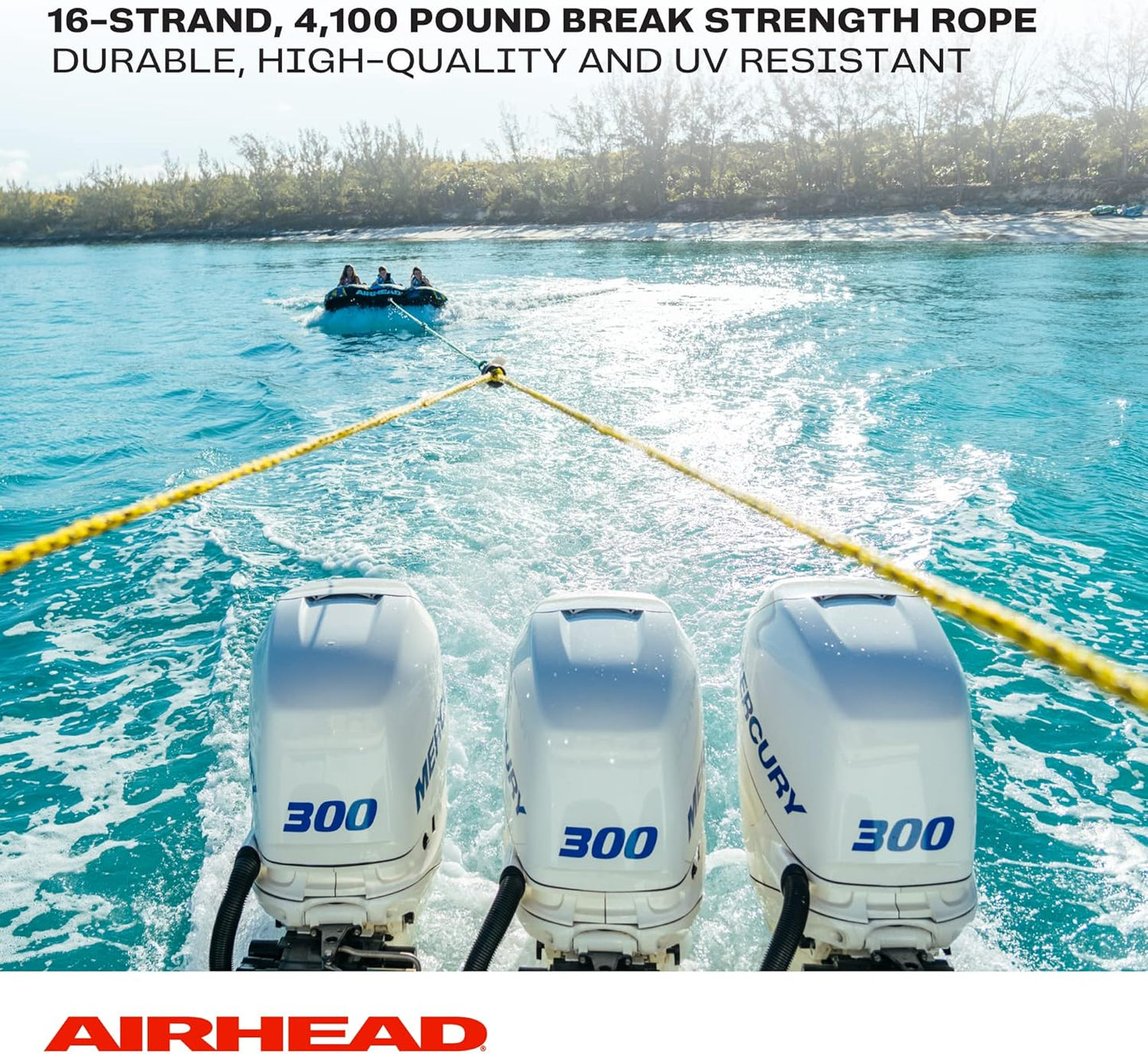 Heavy Duty Tow Harness