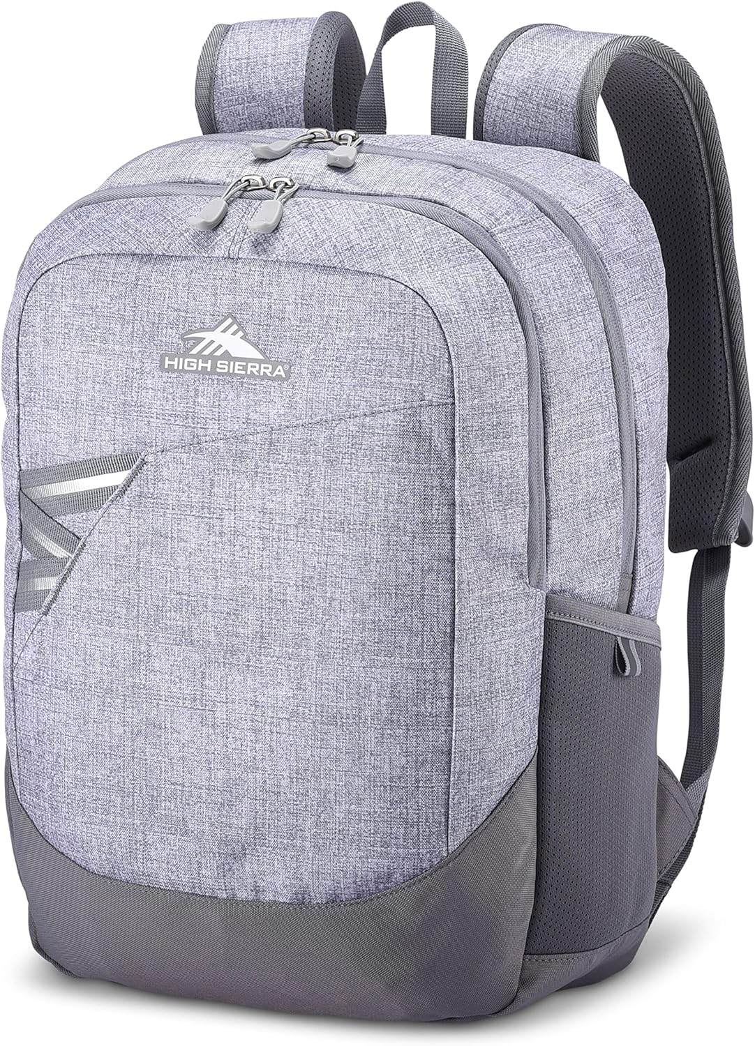 High Sierra Essential Backpack, Graphite Blue/True Navy, One Size