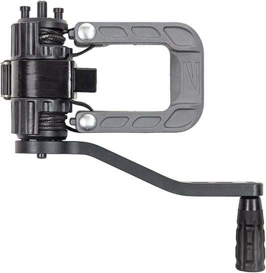 DSC Crossbow Crank with Wide sled - Dead Silent Crank Cocking Device - Quick Attach/Detach Design