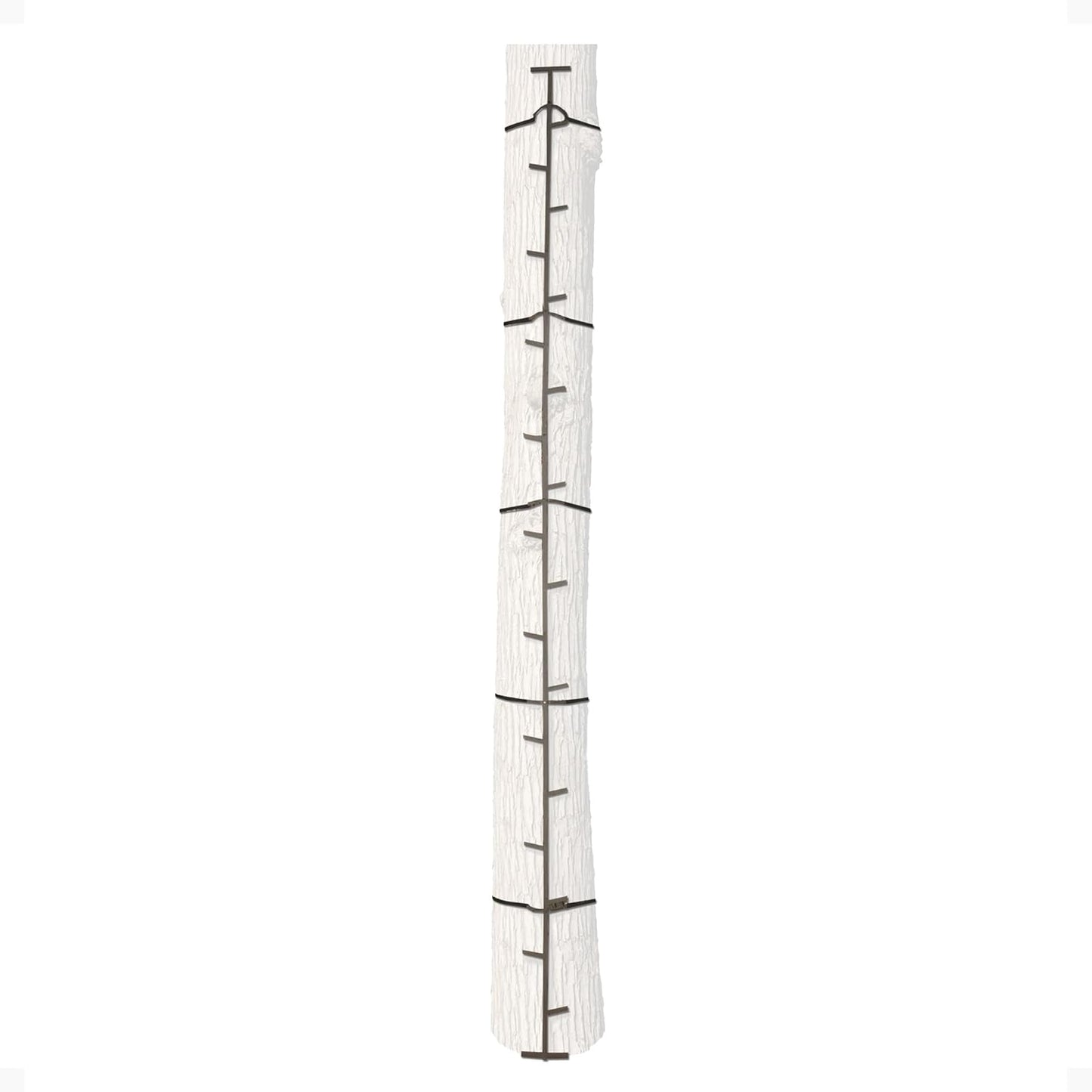 Big Game Quick-Stick Whitetail Deer Elk Mule Above Hunting Outdoors Slip Resistant Ladder Style Sections Climbing System