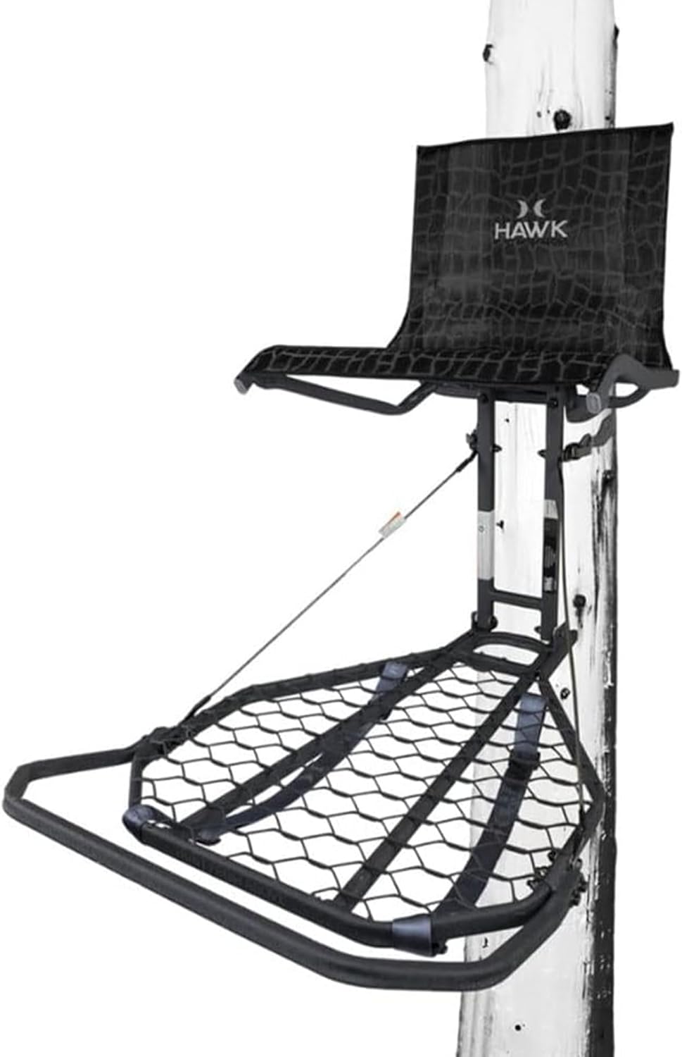 Hang-On Adjustable Hunting Game Deer Tree Stand