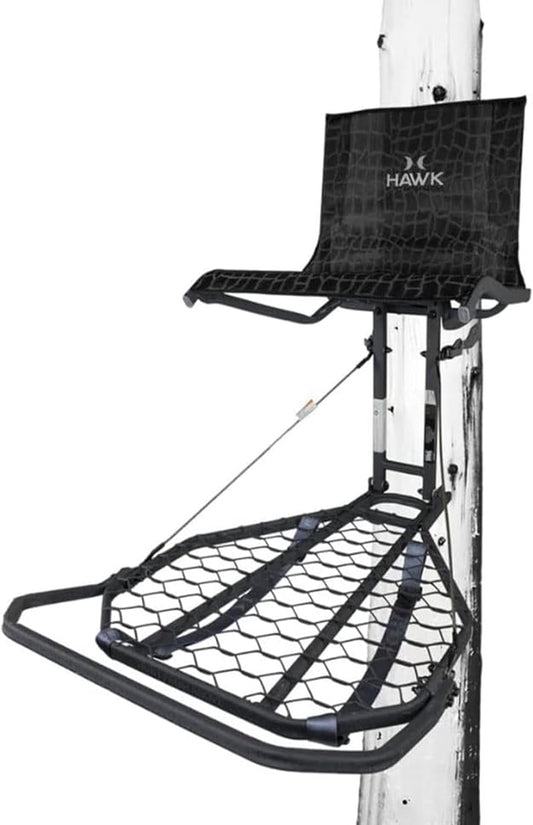 Hang-On Adjustable Hunting Game Deer Tree Stand