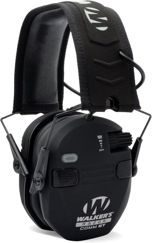 Walker's Unisex Adult Razor Quad Muff