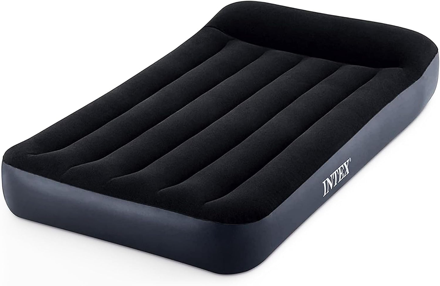 Standard Pillow Rest Air Mattress: Fiber-Tech