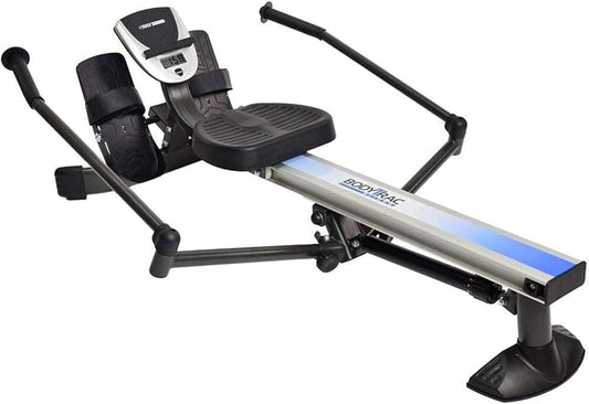 BodyTrac Glider Exercise Rowing Machine