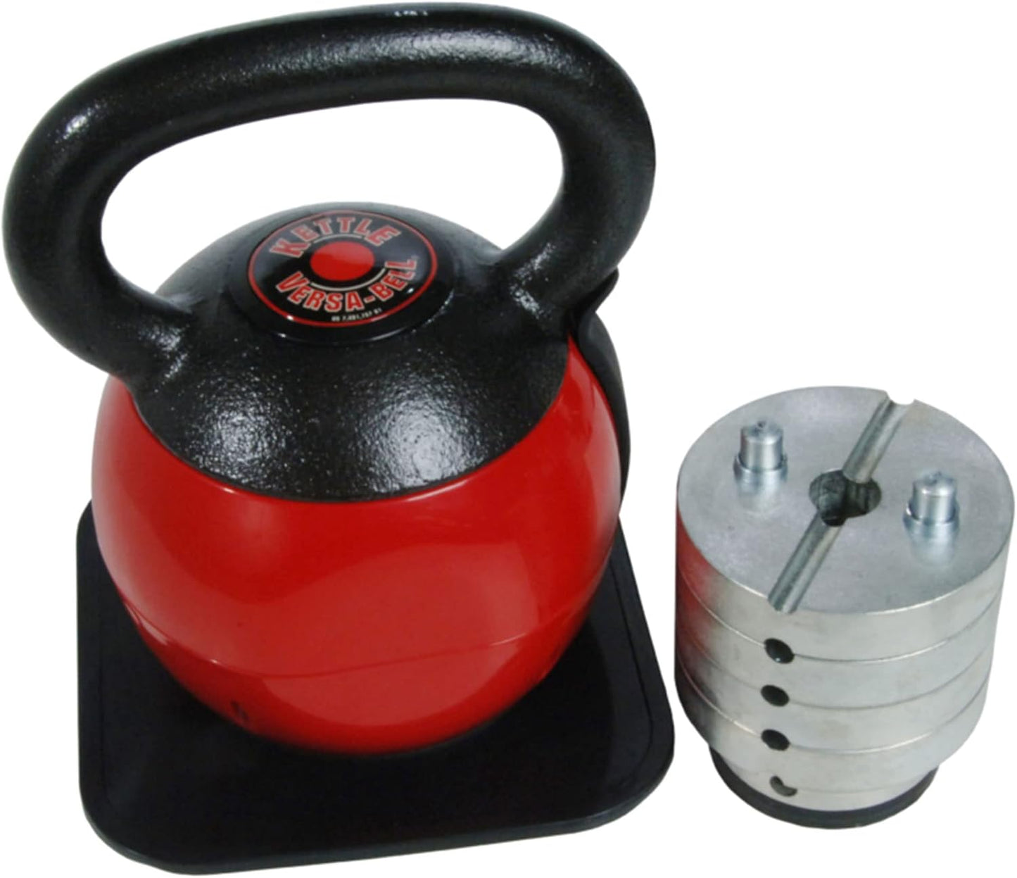 36 lbs Strength Training Kettlebell - Adjustable Kettlebell Weights with Smart Workout App - Kettlebell Weights for Home Workout
