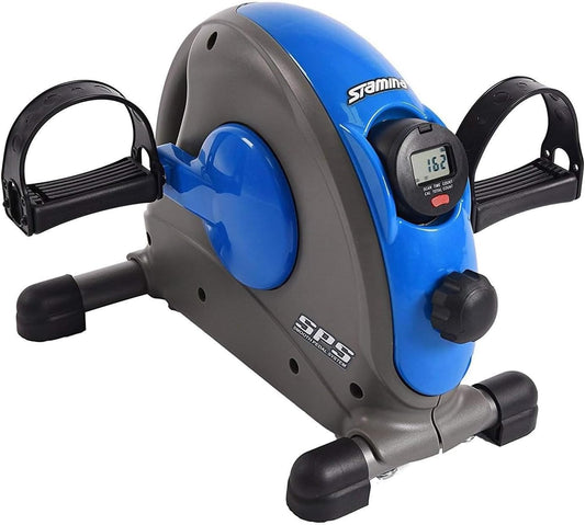 Stamina Exercise Bike with Smooth Pedal System