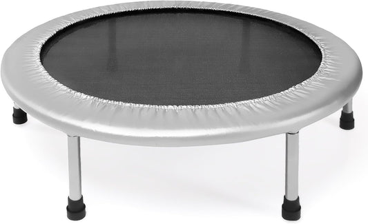 Stamina Mini Fitness Trampoline w/Smart Workout App