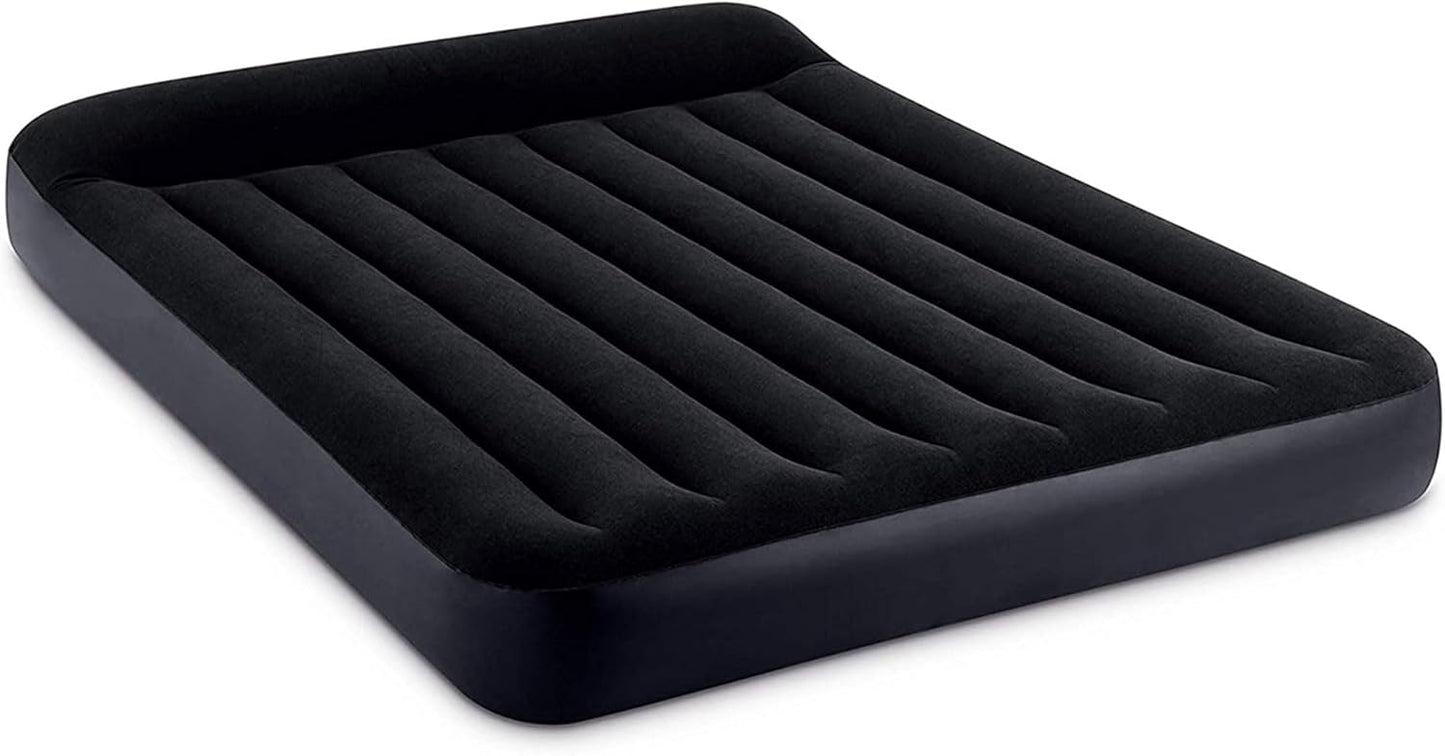Standard Pillow Rest Air Mattress: Fiber-Tech