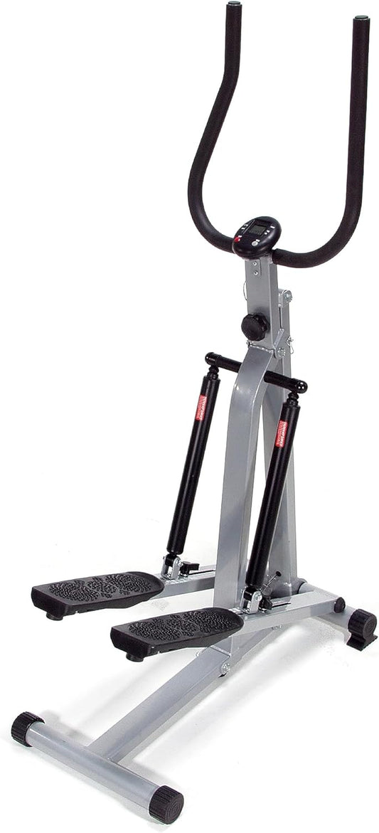 Folding Stepper with Monitor