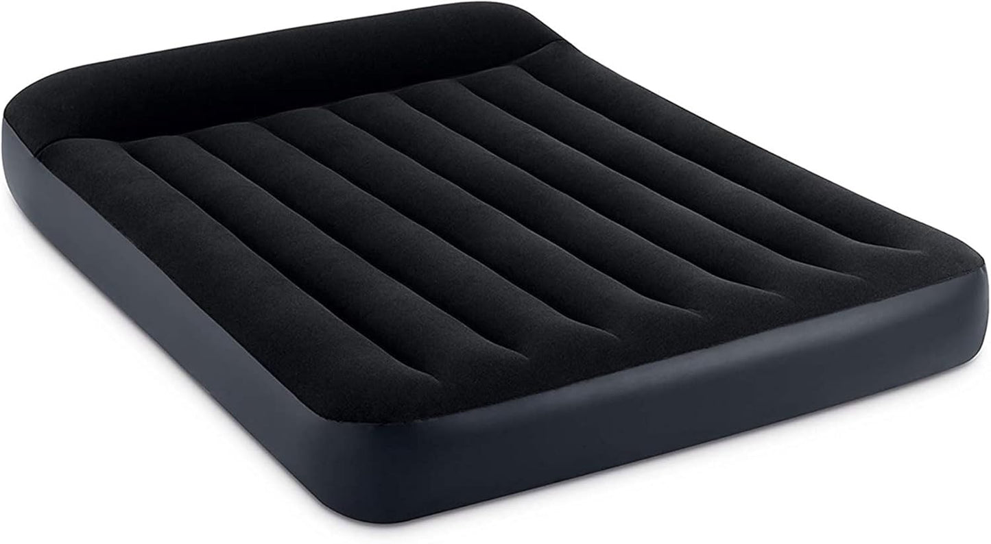 Standard Pillow Rest Air Mattress: Fiber-Tech