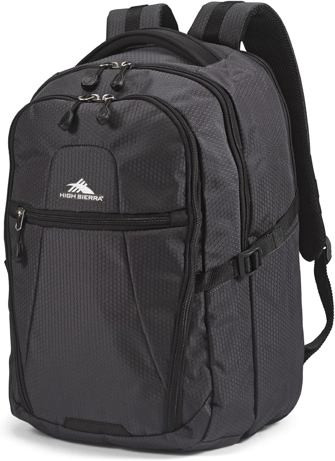 High Sierra Travel Bag, Steel Grey/Mercury, Backpack