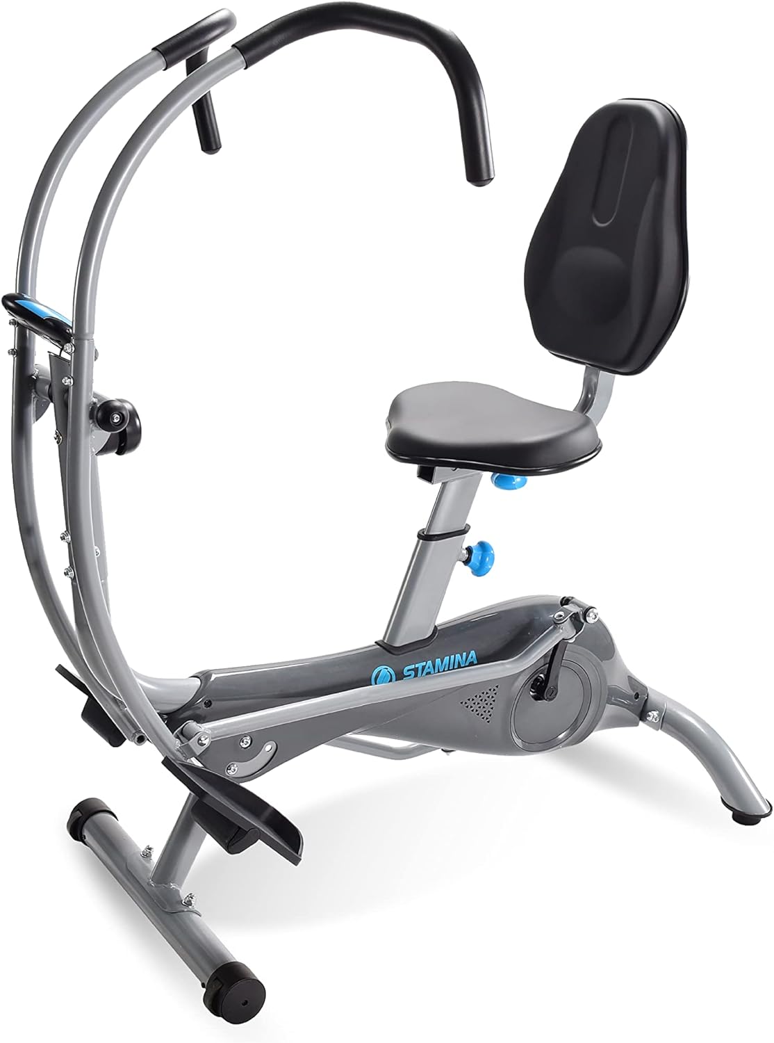 Folding Stepper with Monitor