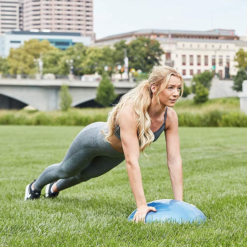 Sport Balance Trainer, Travel Size Allows for Easy Transportation and Storage, 50cm,