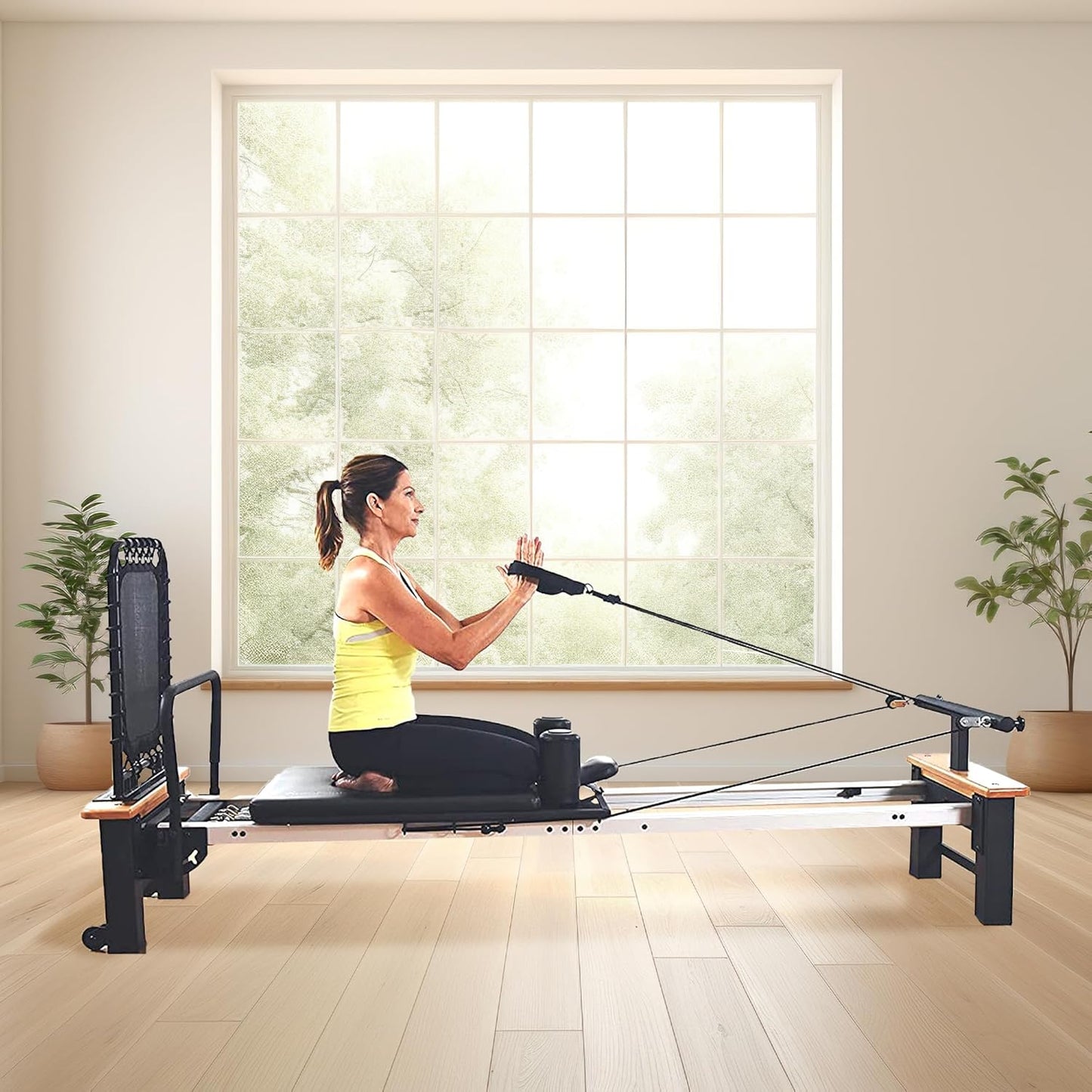 Workout Machine for Home Gym, 300 lb Capacity