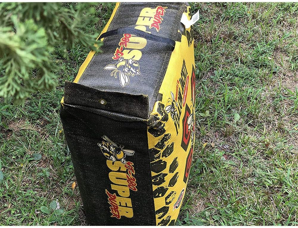 Morrell Super Duper Field Point Bag Archery Target - for Compound Bows and Crossbows up to 400FPS