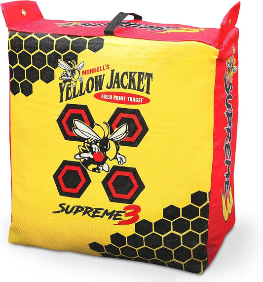 Morrell Yellow Jacket Bag Target for Archery & Crossbows