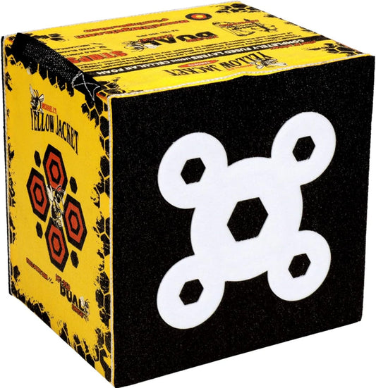 Dual Threat Foam Archery Target Block for All Bows
