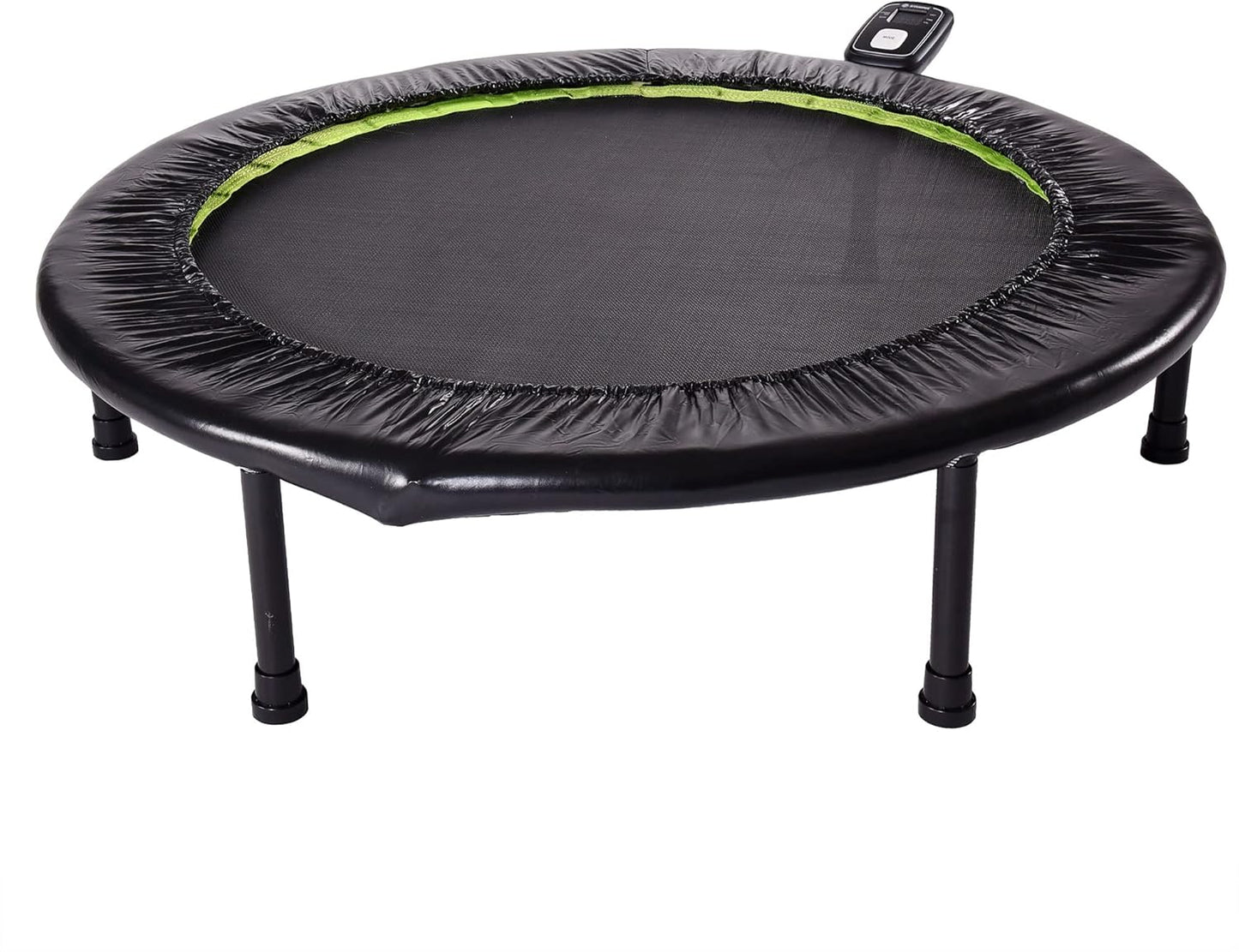 Stamina Mini Fitness Trampoline w/Smart Workout App