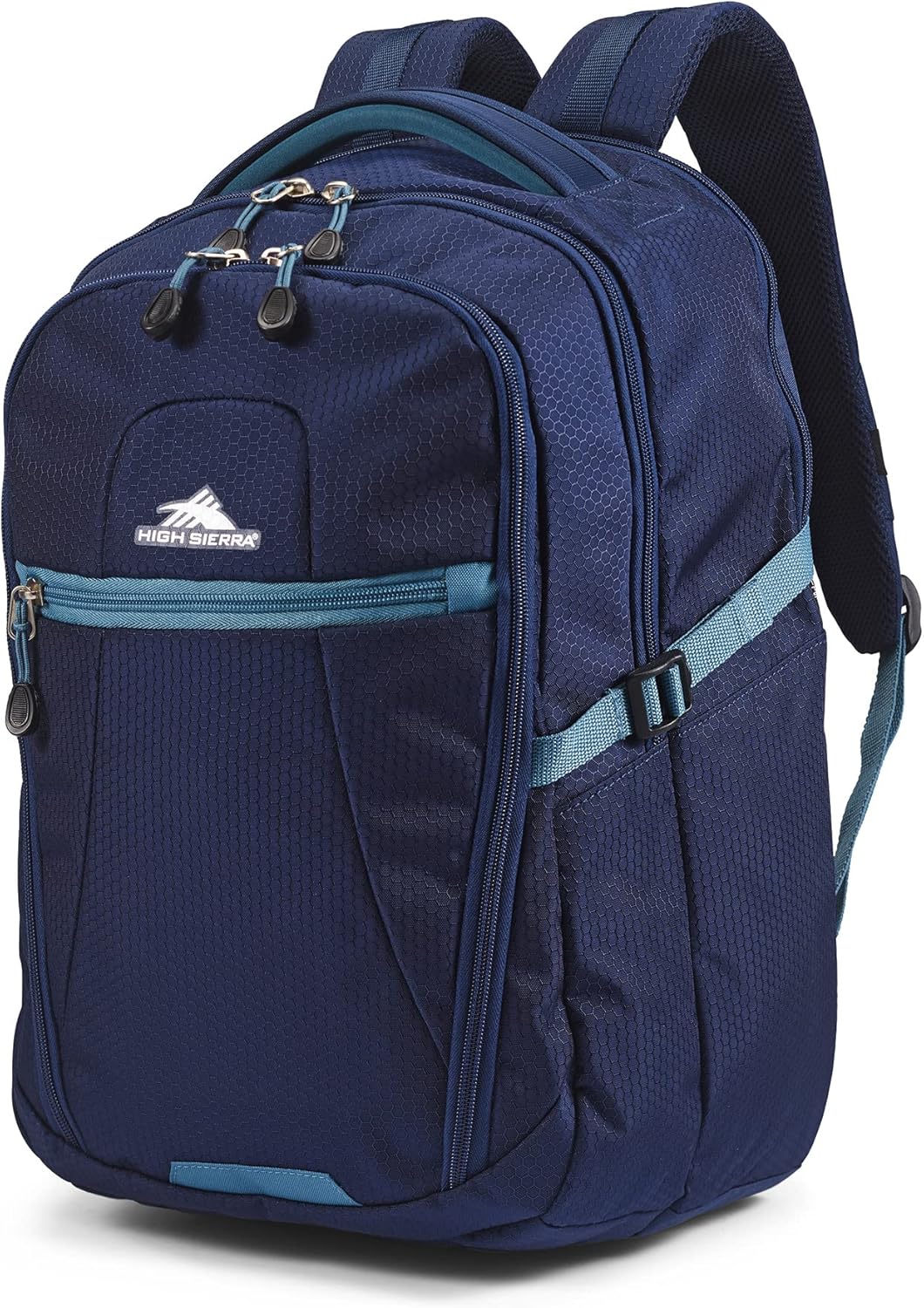 High Sierra Travel Bag, Steel Grey/Mercury, Backpack