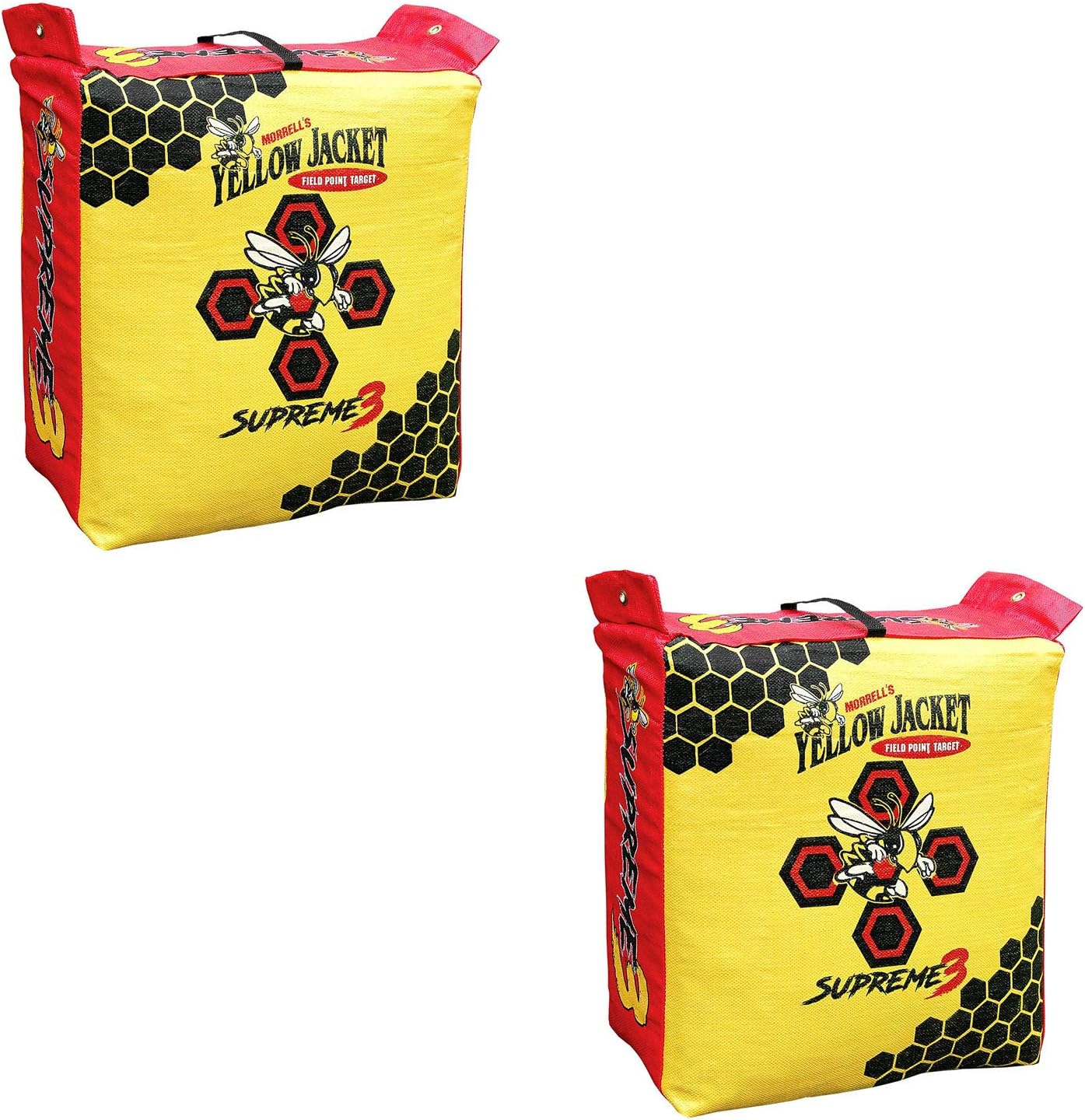 Morrell Yellow Jacket Bag Target for Archery & Crossbows