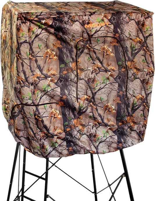 Steel Pod Hunting Blind Cover (Stand Not Included)