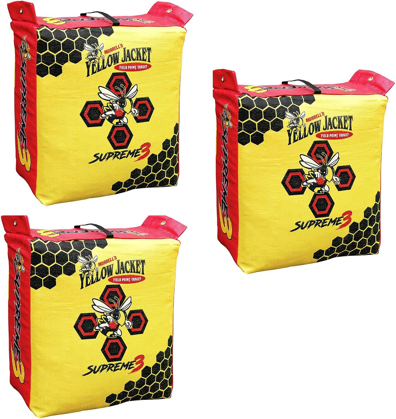 Morrell Yellow Jacket Bag Target for Archery & Crossbows