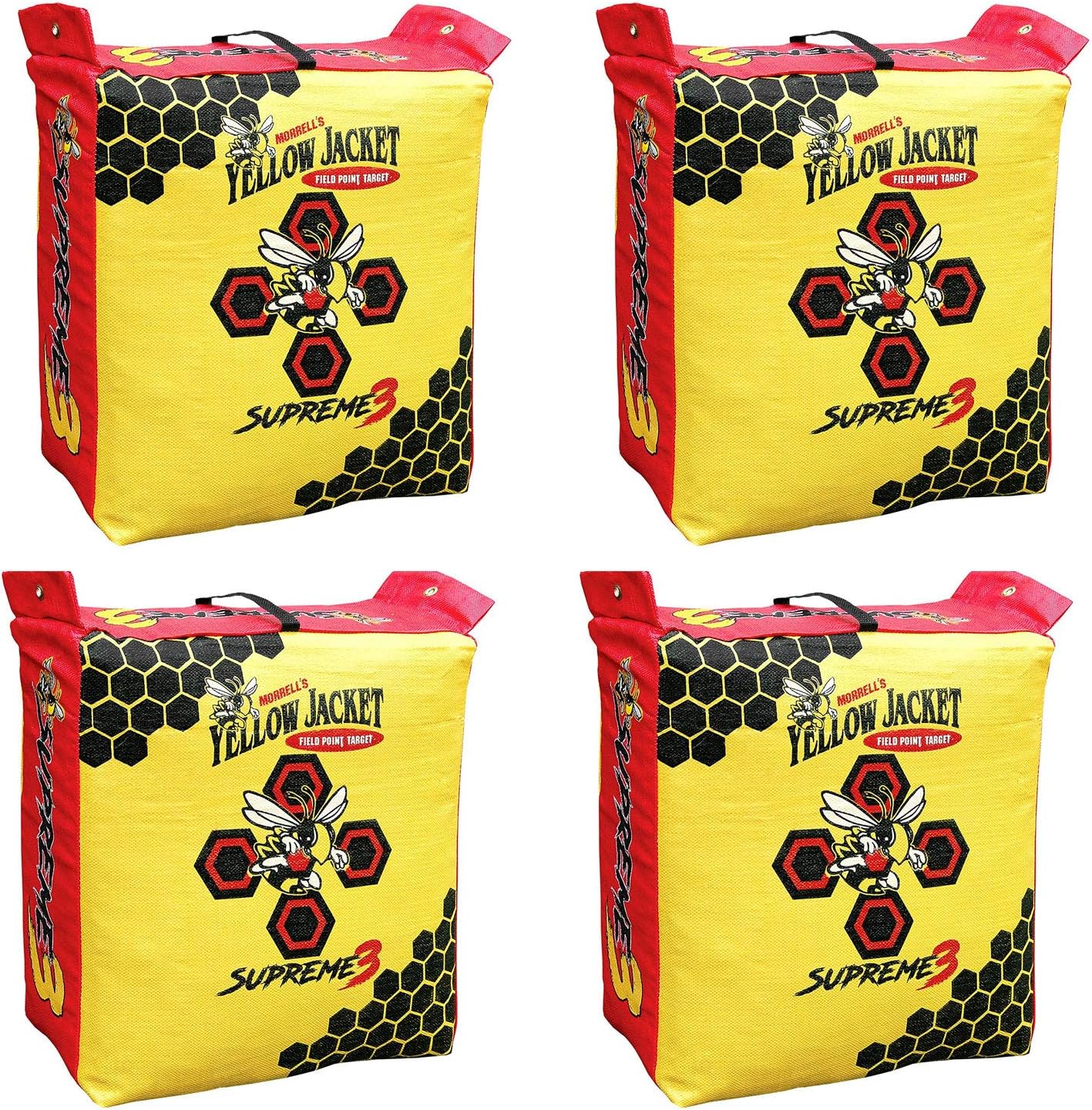 Morrell Yellow Jacket Bag Target for Archery & Crossbows